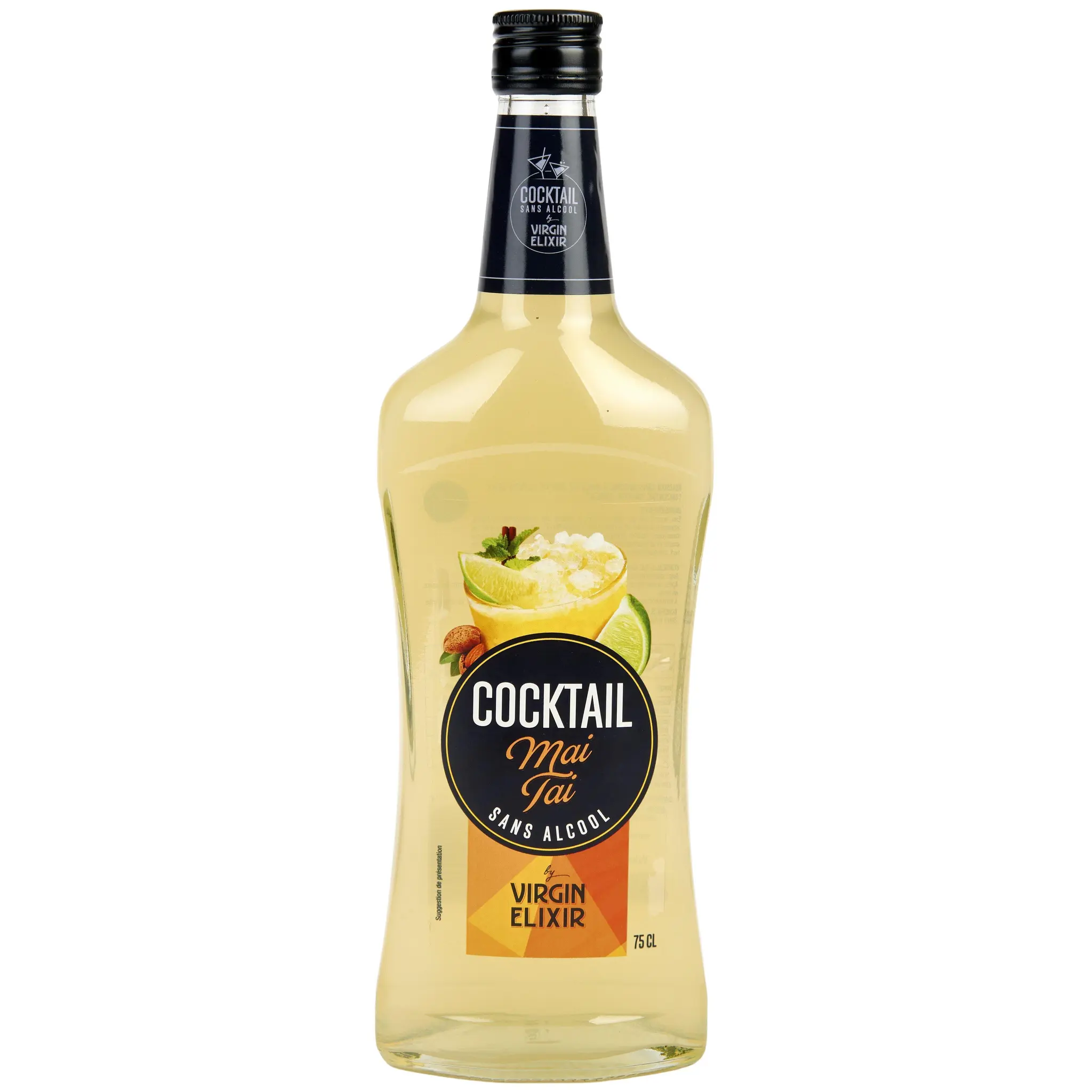 VIRGIN ELIXIR Cocktail sans alcool