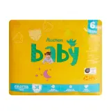 AUCHAN BABY Culotte pour bébé taille 6 (15-19kg)