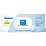 MIXA BEBE Lingettes ultra-douces à l'eau thermale