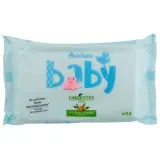 AUCHAN BABY Lingettes à l'huile d'olive