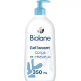 BIOLANE Gel lavant corps et cheveux