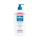 MIXA BEBE Lait de toilette très doux hypoallergénique