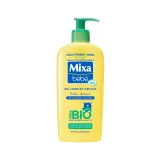 MIXA BEBE Gel corps et cheveux bio