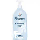 BIOLANE Eau pure nettoyante sans rinçage