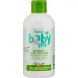 AUCHAN BABY BIO Cosmos Liniment oléo calcaire à l'huile d'olive vierge bio