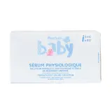 AUCHAN BABY Sérum physiologique