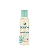 BIOLANE Spray d'huile d'amande douce corps et bain pour bébé