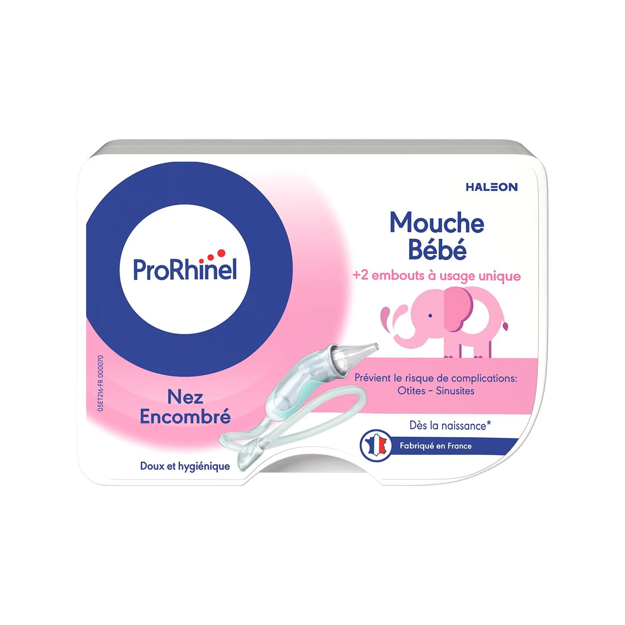 PRORHINEL Mouche bébé