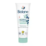 BIOLANE Dentifrice 1ères dents avec fluor de 0 à 3 ans goût fraise