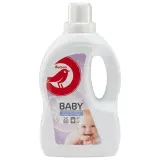 AUCHAN BABY Lessive liquide pour bébé peaux sensibles