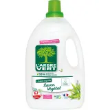 L'ARBRE VERT Lessive liquide savon végétal hypoallergénique