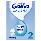 GALLIA Calisma poudre 2 ème âge de 6 à 12 mois