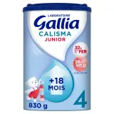 GALLIA Calisma junior 4 lait en poudre dès 18 mois