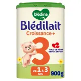 BLEDILAIT 3 lait de croissance en poudre dès 12 mois