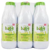 AUCHAN BABY BIO Lait de croissance liquide 3 dès 10 mois