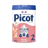 PICOT Lait 2ème âge en poudre dès 6 mois