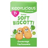 KIDDYLICIOUS Soft Biscotti pomme dès 7 mois