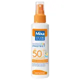 MIXA Solaire Dermo Kids Protect Spray protection solaire peaux fragiles SPF50+