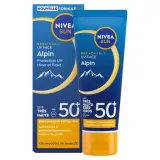 NIVEA SUN Crème alpin hiver et froid SPF50+
