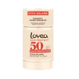 LOVEA Sun Protect FPS50 stick solaire visage et zones sensibles