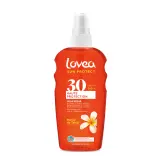 LOVEA Sun Protect Huile sèche FPS30 monoï de Tahiti