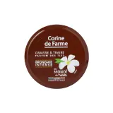 CORINE DE FARME Bronzage intense graisse à traire parfum des îles au monoï de Tahiti