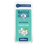 LE PETIT MARSEILLAIS Gel douche à la fleur de tiaré