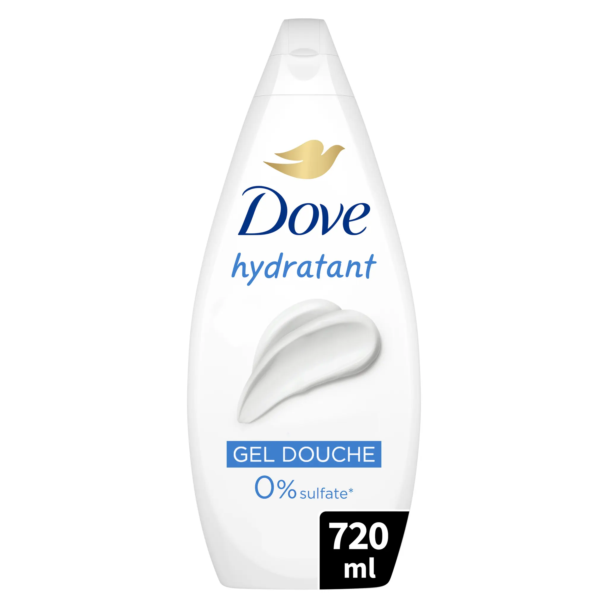 DOVE Gel douche hydratant