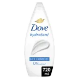 DOVE Gel douche hydratant