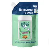 LE PETIT MARSEILLAIS Recharge crème de douche extra douce lait d'amande bio