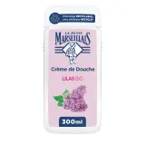LE PETIT MARSEILLAIS Crème de douche lilas bio
