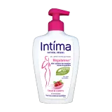 INTIMA Gel lavant intime régulateur à l'extrait de cranberry