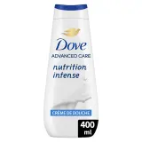 DOVE Crème de douche nutrition intense