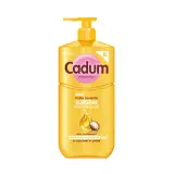CADUM Huile lavante surgras au beurre de karité