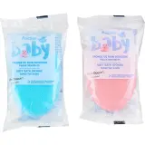 AUCHAN BABY Éponge de bain douceur