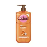 CADUM Huile de douche surgras à l'huile de coco