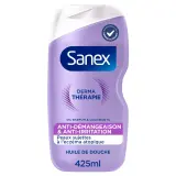 SANEX Derma Thérapie Gel douche anti-démangeaison et anti -irritation peaux sujettes à l'eczéma atopique