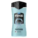 AXE Gel douche 5-en-1 Re-Load fraîcheur et parfum toute la journée
