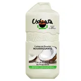 USHUAIA Crème de douche nourrissante au lait de coco de Polynésie