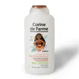 CORINE DE FARME Gel douche 3en1 bain moussant peaux sensibles Vaiana