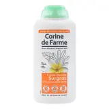 CORINE DE FARME Peaux sensibles crème douche surgras au monoï