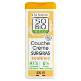SO BIO ETIC Douche crème bio beurre de karité peaux sèches et sensibles
