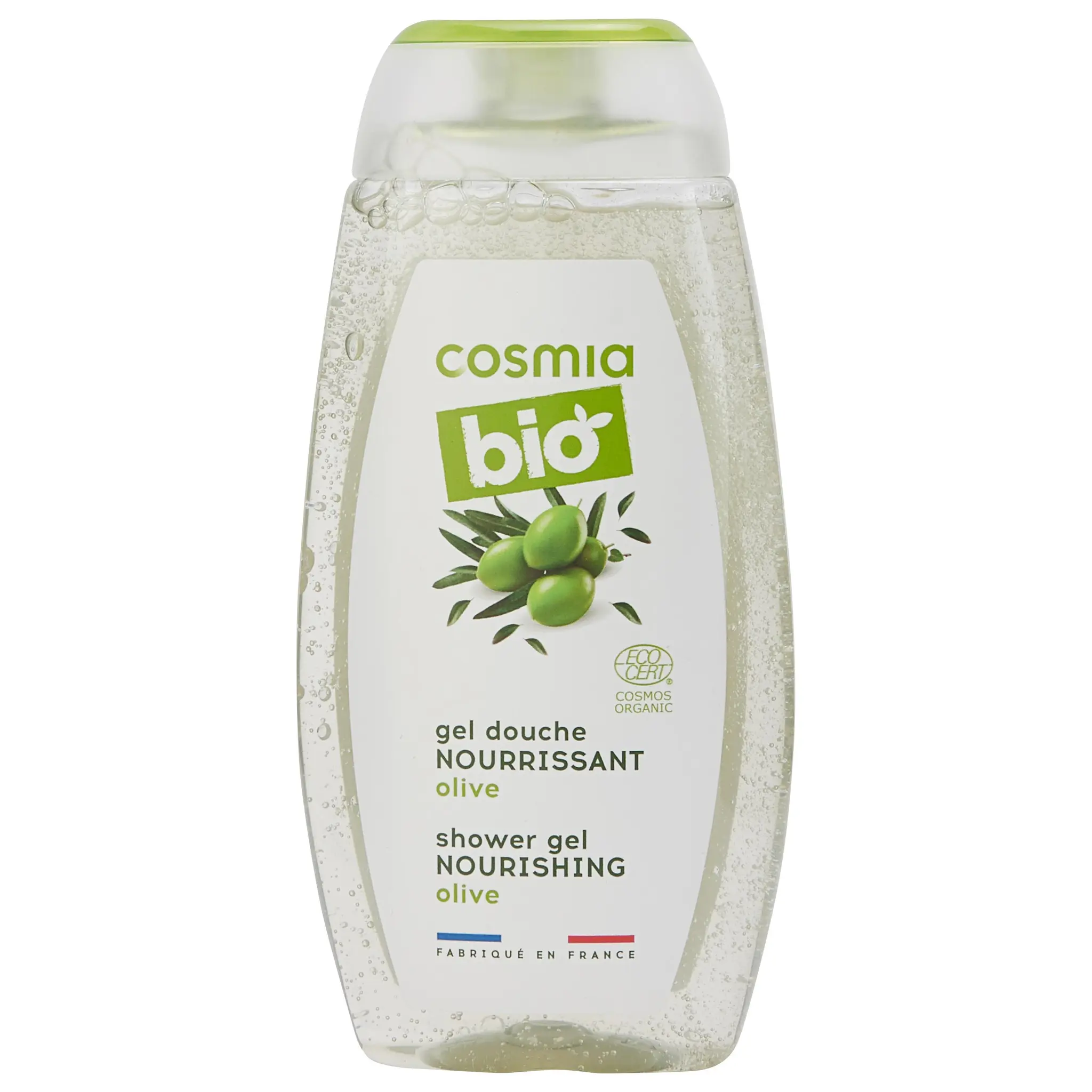 COSMIA BIO Cosmos Gel douche nourrissant à l'olive