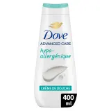 DOVE Advanced care Crème de douche hypoallergénique