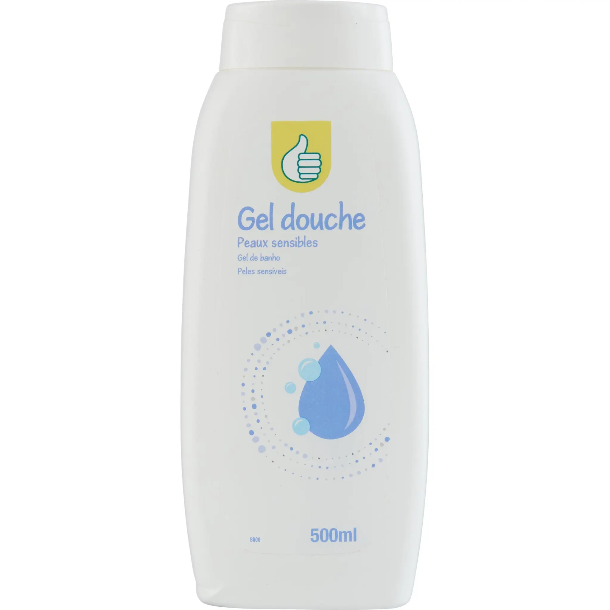 POUCE Gel douche dermo