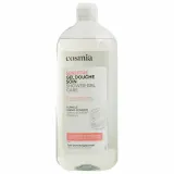 COSMIA Sensitive gel douche soin peaux sensibles et réactives