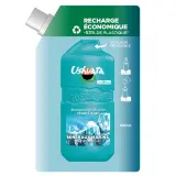 USHUAIA Recharge Shampooing et douche fraîcheur minéraux marins