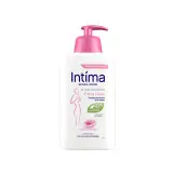 INTIMA Natural origins gel lavant intime quotidien extra doux extrait d'hamamélis