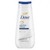 DOVE Crème de douche nutrition intense