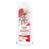 LE PETIT OLIVIER Gel douche énergie parfum fleur d'oranger et pamplemousse